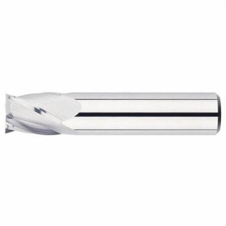 Morse End Mill, Ball Nose Center Cutting Single End Stub Length, Series 5976T, 732 Diameter Cutter, 2 92850